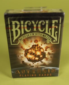 Carte da gioco Bicycle Asteroid sigillate nuove 2019 - Foto 1 di 6
