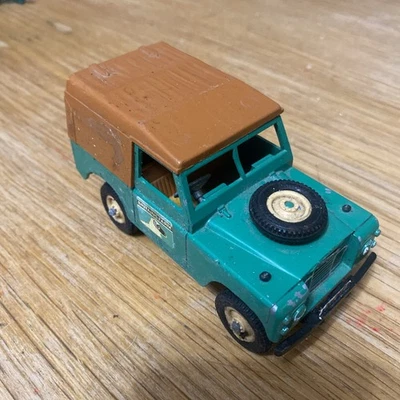 Britains LTD Military Land Rover  Vintage 1975 Die Cast 1:32 - Image 1 of 4