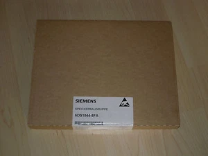 Siemens Teleperm 6DS1 844-8FA // 6DS1844-8FA Speicherbaugruppe E-Stand: 04 - Picture 1 of 1
