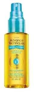 NEW Avon - Argan Oil Advance Techniques Moroccan Oil Leave in Treatment - 30ml - Picture 1 of 2