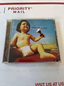 Galore: The Singles 1987-1997 by The Cure (CD, Oct-1997, Elektra (Label)) - Picture 1 of 4