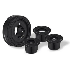 Samyang AF Remaster Slim Set 21mm/28mm/32mm - Sony FE - Picture 1 of 5