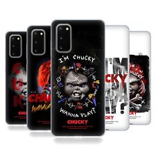 OFFICIAL CHILD'S PLAY KEY ART SOFT GEL CASE FOR SAMSUNG PHONES 1
