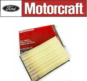 Filtro de aire genuino para motor de motor de motocicleta Ford OEM FA-1032 E5TZ-9601-B 1 PIEZA nuevo - Imagen 1 de 3