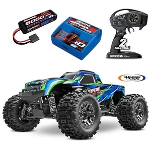 TRAXXAS# Stampede 4x4 VXL Grün RTR + 1x 2S 5000 mAh Akku und 4A ID Lader Traxxas - Bild 1 von 7