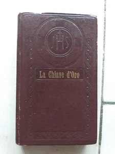 Di Marco La Chiave D'oro La Promessa Del Sacro Cuore Gesù 1938 - Foto 1 di 6