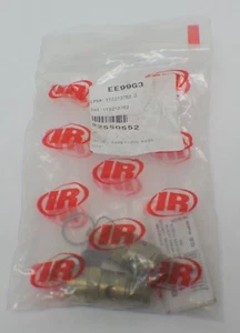 (2) SET IR EE99G3 INGERSOLL RAND SAFETY VALVE 200 PSIG - NEW - Picture 1 of 1