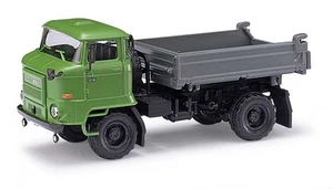 Busch ESPEWE 95519 HO (1/87e): IFA L60 ETK 3SK, helgroen - Picture 1 of 1