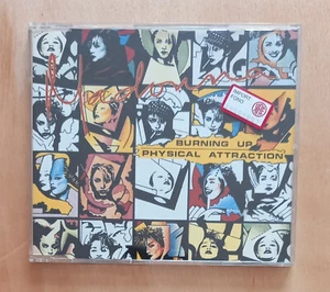 CD Single MADONNA Burning Up Physical Attraction 1983 Germany Sire WE739. - Bild 1 von 4