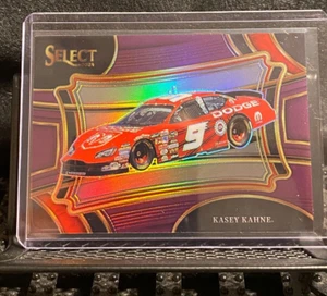 Kasey Kahne 2024 Select Purple Prizm #57/75 Pit Road #194 - Foto 1 di 2