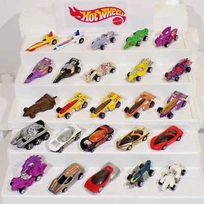 25 件老式风火轮汽车异国情调阴影喷射 Turboa 闪火 Banshee Alien — 第 1/4 张图片