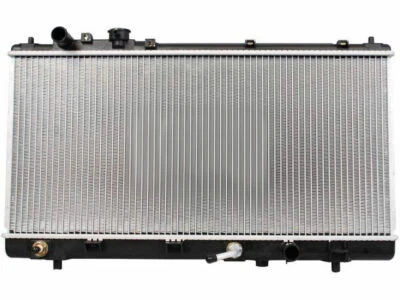 Радиатор для 2001-2003 Mazda Protege Denso 13692GJ 2002 - Изображение 1 из 2