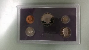 1984 Proof Set (504) - Picture 1 of 3
