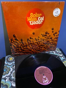 Cal Tjader Solar Heat LP Buddah SK-1 SOUL JAZZ LATIN SHRINK Vintage Vinyl - Picture 1 of 2