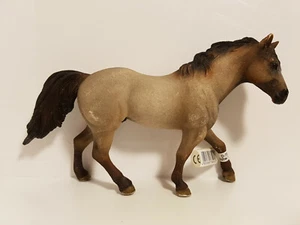 13650 Schleich horse : Quarter Horse !With tag! Ref :1D3526 - Picture 1 of 7