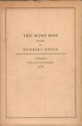 This Blind Rose Poems(Hardback Book)Humbert Wolfe-Victor Gollancz-UK-Good