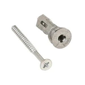 Tox Gipskartondübel Spiral Pro Ø 39 mm 25Stk 68101051 - Bild 1 von 2