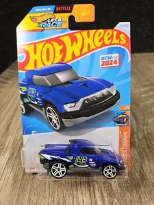 Hot Wheels Terra-Tracktyl HW Track Champs 1:64 Diecast Spielzeugauto 2024 - Bild 1 von 5