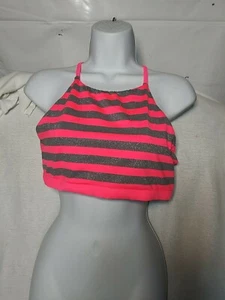 Justice Swim Top Size 18 - Picture 1 of 3