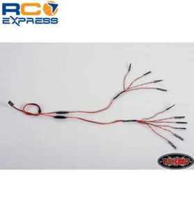 RC 4WD 3mm Bright White LED Lighting RC4Z-E0049 - Picture 1 of 1