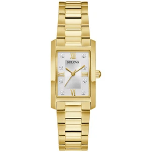 Reloj Mujer Bulova Tono Dorado - 97P175 - Imagen 1 de 3