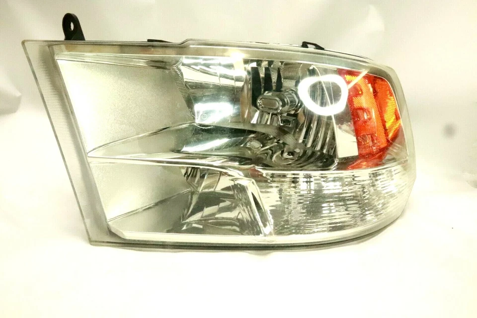 Aftermarket Driver Left Headlamp Assembly Fits 2009 2018 Dodge Ram 3500 - Изображение 1 из 4
