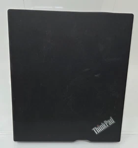 Lenovo ThinkPad Ultra Slim USB DVD Burner - LN-8A6NH11B DVD-RW - Used/Tested - Picture 1 of 4