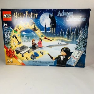 LEGO Harry Potter Adventskalender 75981, Spielzeug zum Sammeln - (335 Teile) - Bild 1 von 8