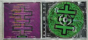 Genesis P-Orridge & Psychic TV – God Star: The Singles - Pt. Two CD Cleopatra - Bild 1 von 6