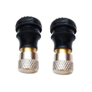2Pcs Tubeless Electric Balance Car Scooter E-bike Wheel Tire for Valve Stems Noz - Picture 1 of 8
