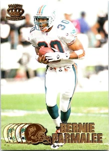 1997 Pacific Crown Collection #221 Bernie Parmalee Silver - Picture 1 of 2