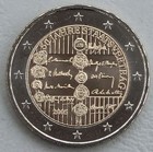 2 Euro Gedenkmünze Österreich 2005 50 Jahre Staatsvertrag unz