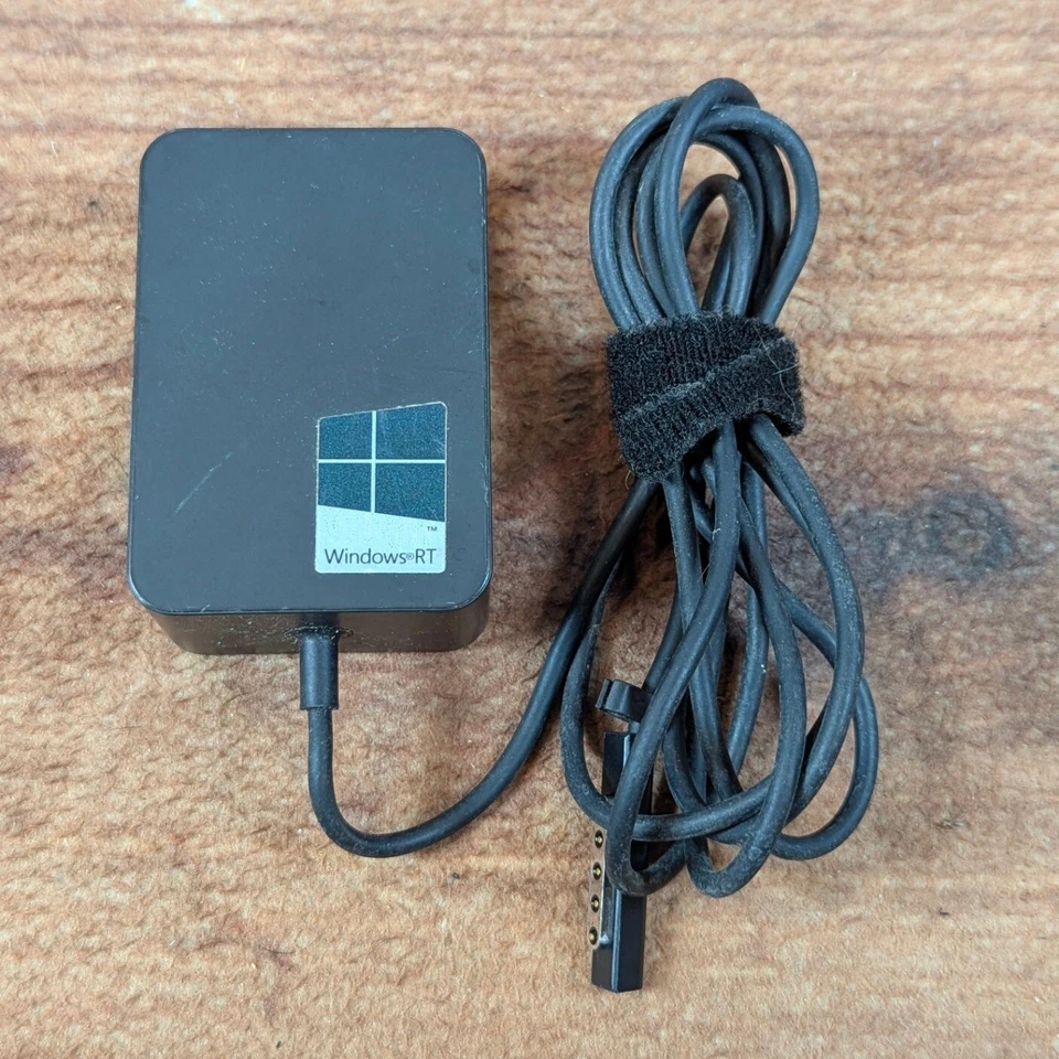 Microsoft Surface RT Charger Power Adapter 12V 2A Tablet OEM - Image 1 of 4