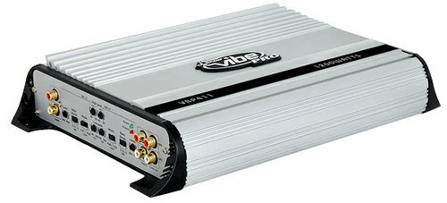 日曜日まで値下げ‼️Lanzar vibe 2chアンプ最大2400w 日曜日まで値下げ