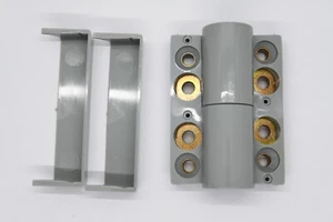 HEWI Bisagras Planas BD24ST Rollenhöhe 76MM Color 20 Gris din Derecha O Izq - Imagen 1 de 23