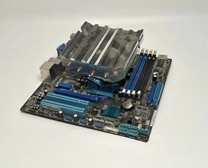 Asus M4A785-M Motherboard - Picture 1 of 3