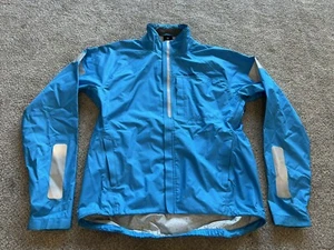 Endura Urban Luminite Jacket Mens Medium Blue - Picture 1 of 13