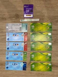 WM 2006 / EM 2008 Tickets für Sammler - Partner Continental - Bild 1 von 4