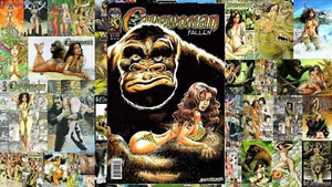 CAVEWOMAN FALLEN #1A-E, Choose YOUR Cover, Nice! NM/MT New (2014) - Picture 1 of 6