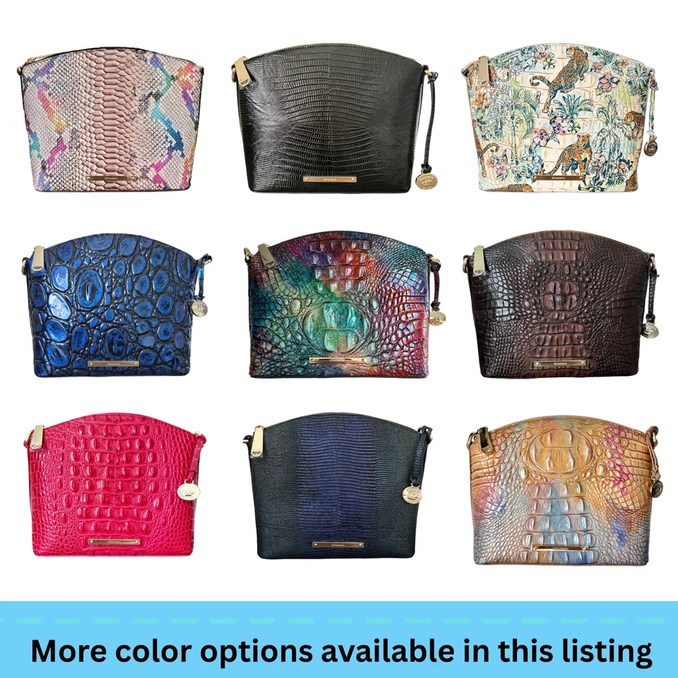 Bandolera de hombro BRAHMIN Mini Duxbury Foto 1 de 1