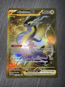 Pokemon Miraidon ex 253/198 SV01: Scarlet & Violet Base Set Holo NM/M - Picture 1 of 10