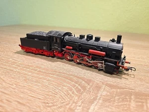 H0 Dampflok Piko BR 55 3784 o.OVP Vitrinenmodell Gut Erhalten Siehe Bilder - Bild 1 von 8