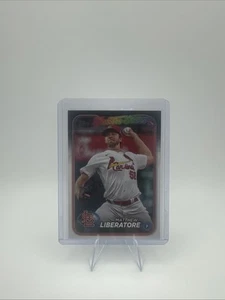 2024 Topps Series 2 - Future Stars Matthew Liberatore #584 - Picture 1 of 2