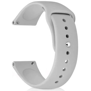 JMIO Cinturino Orologio Universale Ricambio 16mm 18mm 20mm 22mm Larghezza Silicone Str 128 - Foto 1 di 7