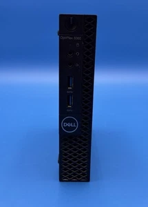 Dell OptiPlex 3060 SFF Desktop – Intel Core i5-8500T, 256GB SSD, Windows 11 Pro - Picture 1 of 5