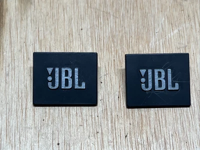 老式JBL J216扬声器烧烤标志徽章 — 第 1/4 张图片