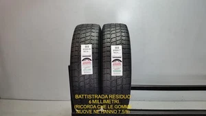 Bereifung Gebraucht Thermisch 215/75R16C 116R Vredestein Comtrac 2 Gag + Pneum - Bild 1 von 1