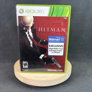 Xbox 360 - Hitman Absolution - Complete/CIB - Refurbished, Excellent - Picture 1 of 6