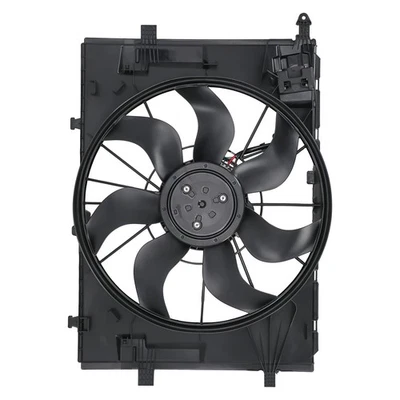 Cooling Fan Assembly for Mercedes-Benz C180/C200/C250/C300 2014-2017 A0999061200 - Imagem 1 de 4