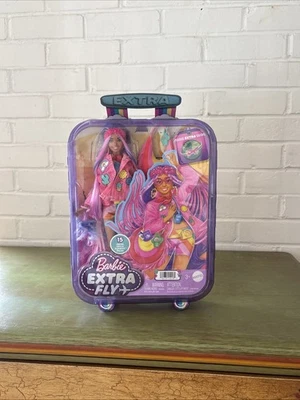 Muñeca Mattel Barbie Extra Fly Hippie Desierto Moda Foto 1 de 4